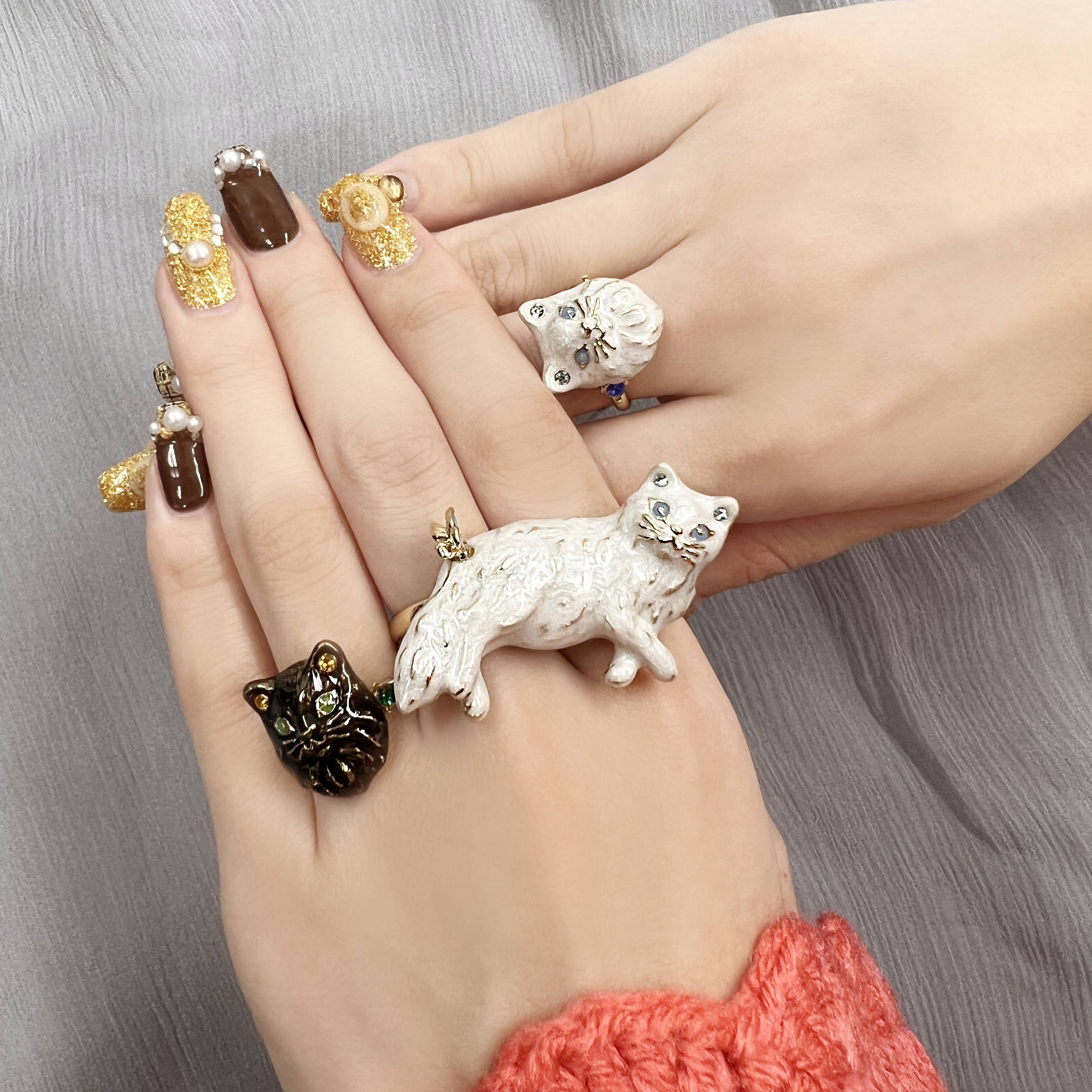 cat motif accessory – アナ スイ ジャパン 公式ウェブストア cat motif accessory – アナ スイ ジャパン 公式ウェブストア